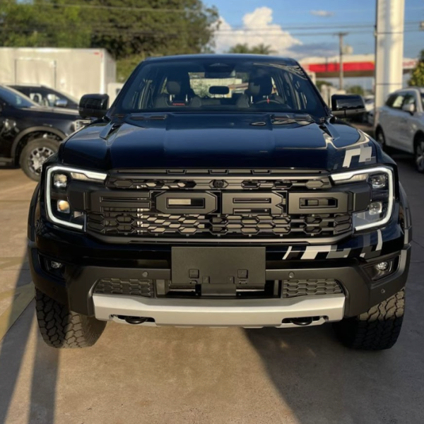 FORD RAPTOR 2024 + KIT CONSTRUÇÃO OU 900MIL NO PIX✅